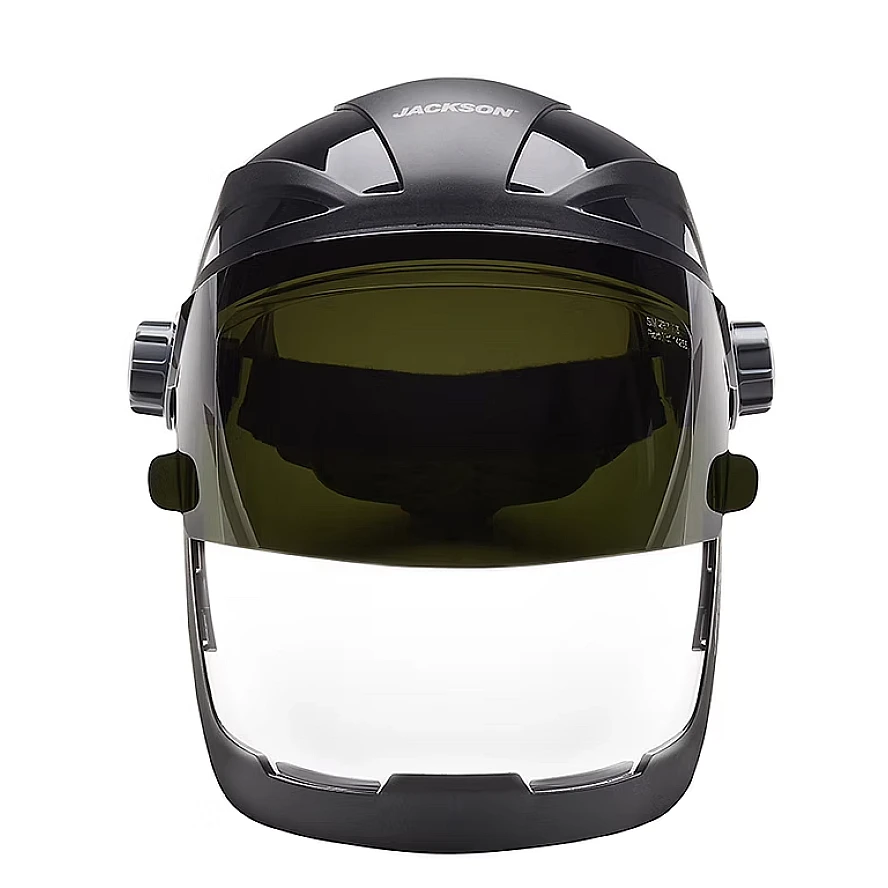 Jackson Quad 500 Schweisserhaube Schutzstufe 8 IR